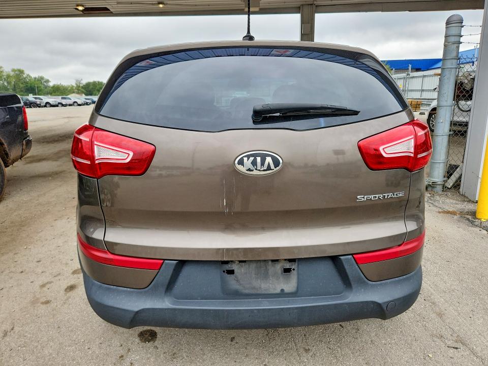 Aukcja sprzedaży 2013 Kia Sportage, vin: KNDPB3A26D7364477, numer aukcji: 70157076