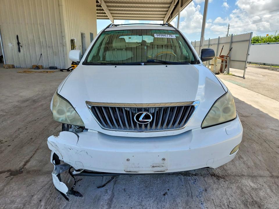 68966776 :رقم المزاد ، 2T2GK31U19C063389 vin ، 2009 Lexus Rx مزاد بيع