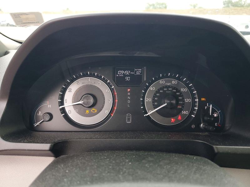 Продажа на аукционе авто 2013 Honda Odyssey, vin: 5FNRL5H6XDB034488, номер лота: 70340956