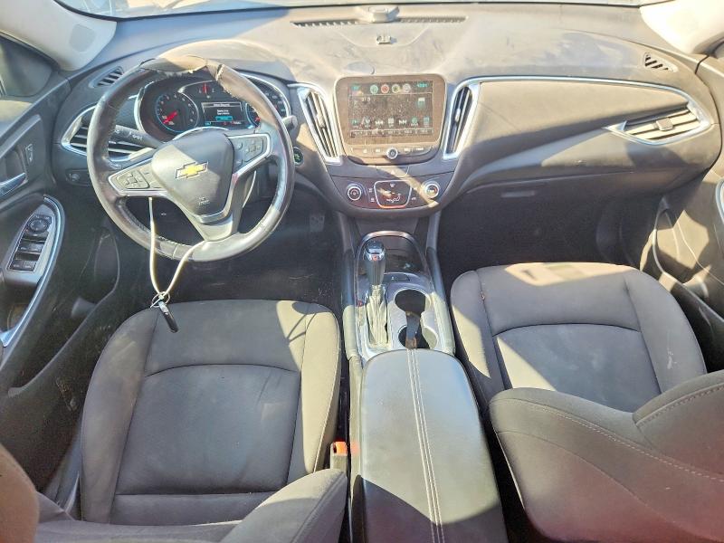 69443976 :رقم المزاد ، 1G1ZD5ST1JF163666 vin ، 2018 Chevrolet Malibu مزاد بيع