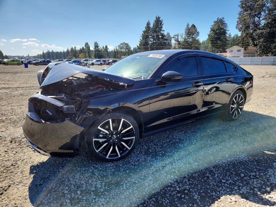 2025 Honda Accord მანქანა იყიდება აუქციონზე, vin: 1HGCY2F80SA050183, აუქციონის ნომერი: 71026796