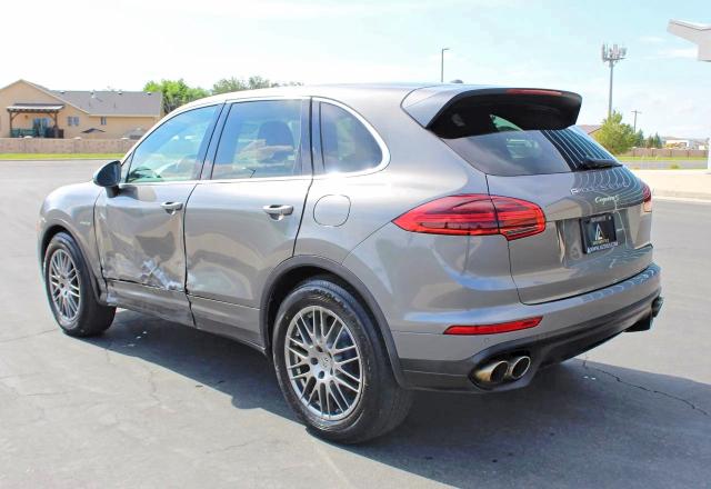 Продажа на аукционе авто 2015 Porsche Cayenne, vin: WP1AE2A29FLA52010, номер лота: 67668556