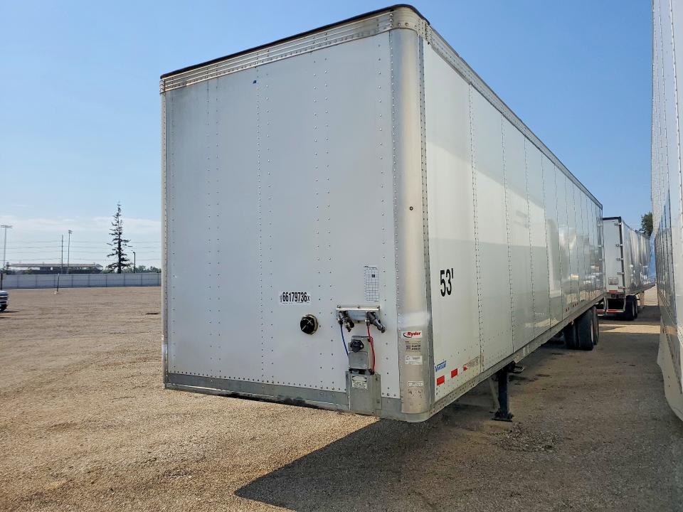 Aukcja sprzedaży 2018 Vanguard Trailer Vxp 53', vin: 5V8VC5329JM805039, numer aukcji: 66179736
