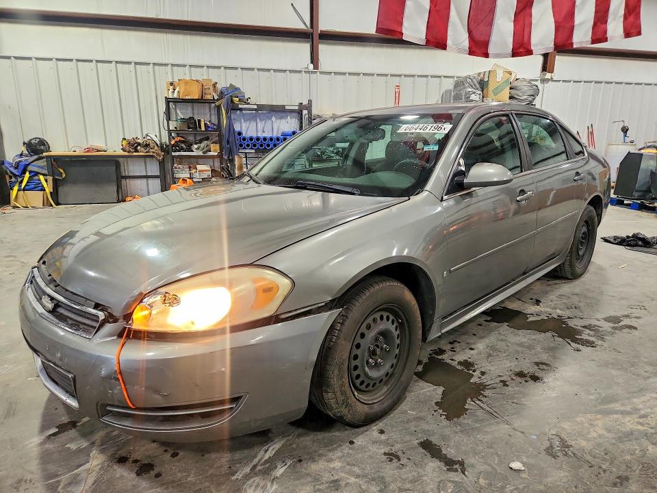 Продаж на аукціоні авто 2006 Chevrolet Impala, vin: 2G1WT58K169184862, номер лоту: 66446196