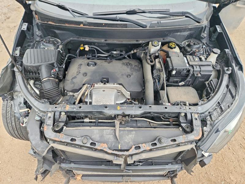 2019 Chevrolet Equinox მანქანა იყიდება აუქციონზე, vin: 2GNAXYEX6K6153178, აუქციონის ნომერი: 70159126
