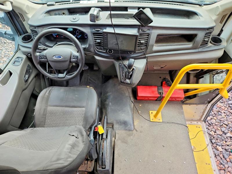Aukcja sprzedaży 2021 Ford Transit, vin: 1FDDF6P89MKA58662, numer aukcji: 68704856