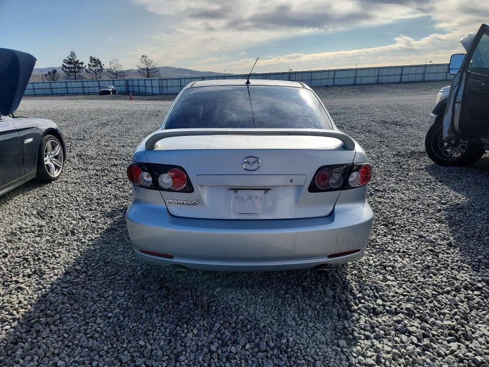 Auction sale of the 2006 Mazda Mazda6, vin: 1YVHP80C765M50564        , lot number: 68985916