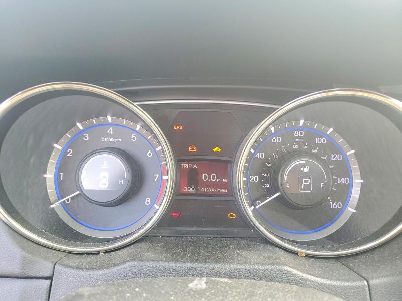 Aukcja sprzedaży 2011 Hyundai Sonata, vin: 5NPEC4AC7BH148505, numer aukcji: 69588196