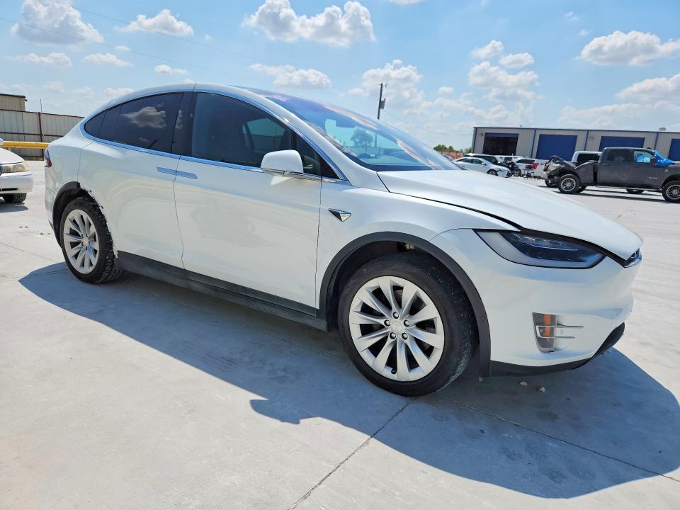 Aukcja sprzedaży 2018 Tesla Model X, vin: 5YJXCDE25JF133847, numer aukcji: 67443316