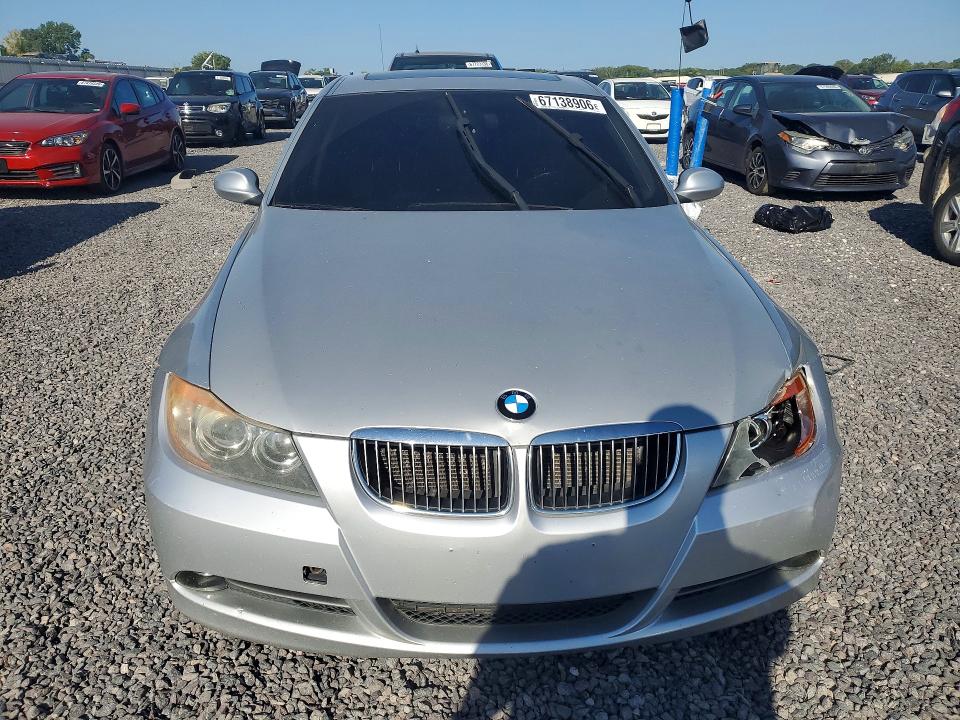 Продаж на аукціоні авто 2006 Bmw 330, vin: WBAVB33586PS06740, номер лоту: 67138906