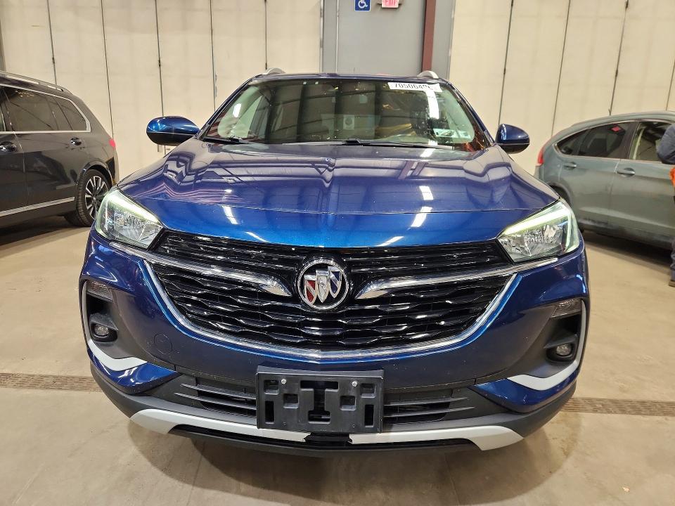 Aukcja sprzedaży 2020 Buick Encore Gx, vin: KL4MMESL7LB104367, numer aukcji: 70506496