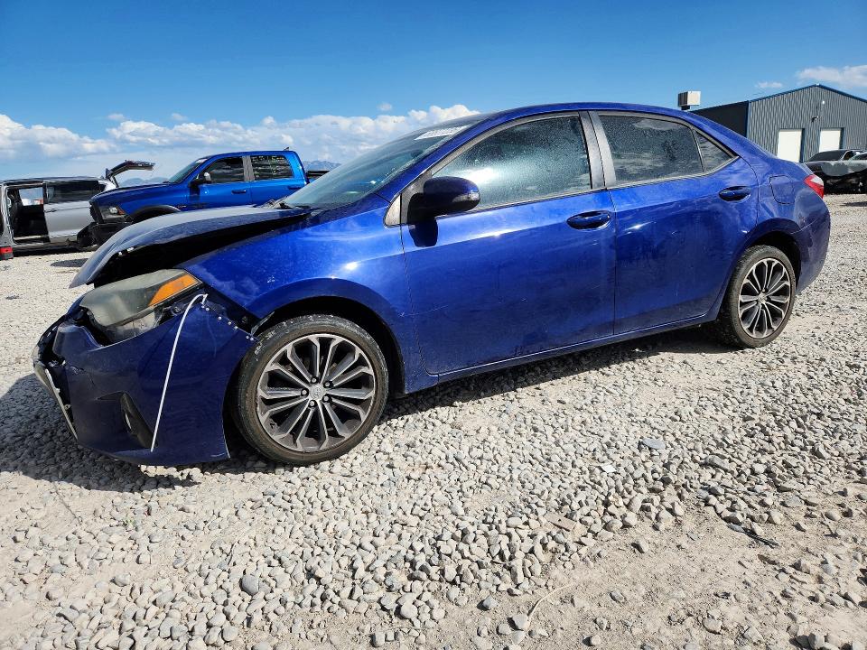 Aukcja sprzedaży 2014 Toyota Corolla, vin: 2T1BURHE1EC091049, numer aukcji: 68877236