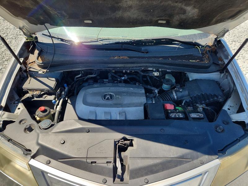 Продаж на аукціоні авто 2012 Acura Mdx, vin: 2HNYD2H37CH516951, номер лоту: 67907776