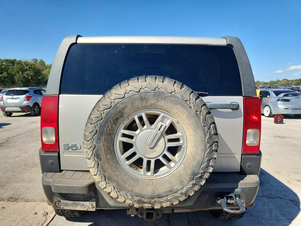 Aukcja sprzedaży 2008 Hummer H3, vin: 5GTEN13EX88165922, numer aukcji: 68267596