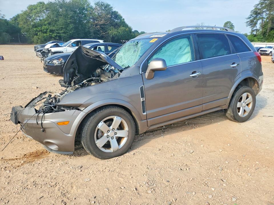2012 Chevrolet Captiva მანქანა იყიდება აუქციონზე, vin: 3GNAL3E5XCS621283, აუქციონის ნომერი: 69210366