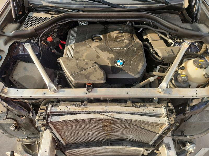 Aukcja sprzedaży 2021 Bmw X3, vin: 5UXTY5C04M9H04042, numer aukcji: 68028656