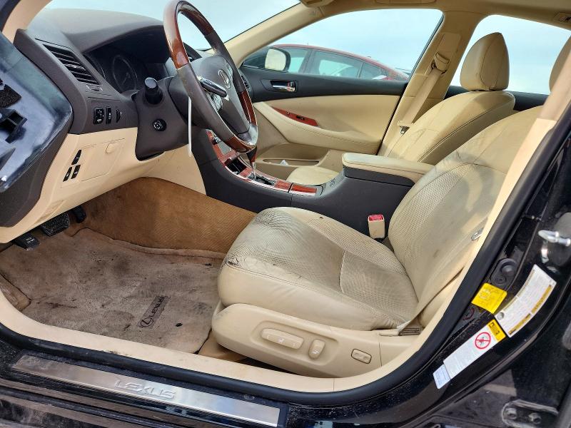 Продаж на аукціоні авто 2011 Lexus Es, vin: JTHBK1EG6B2442804, номер лоту: 69767186