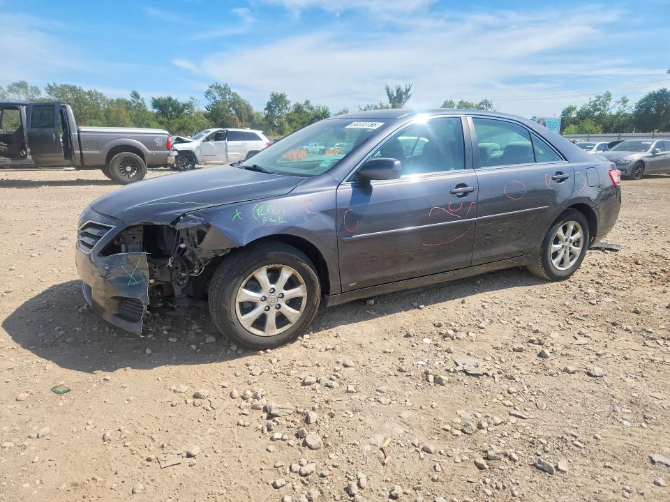 Aukcja sprzedaży 2011 Toyota Camry, vin: 4T1BF3EK8BU205950, numer aukcji: 68222786