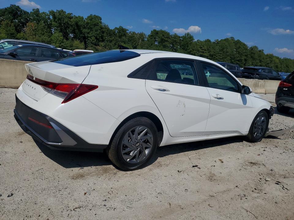 Aukcja sprzedaży 2024 Hyundai Elantra, vin: KMHLM4DG7RU785795, numer aukcji: 69775266