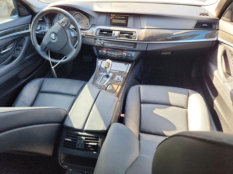 2013 Bmw 528 მანქანა იყიდება აუქციონზე, vin: WBAXG5C53DDY36332, აუქციონის ნომერი: 67894746