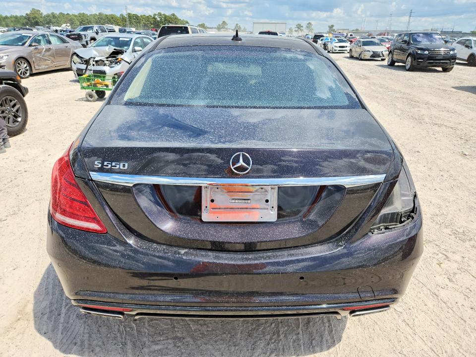 Aukcja sprzedaży 2014 Mercedes-benz S, vin: WDDUG8CB6EA009821, numer aukcji: 69096056