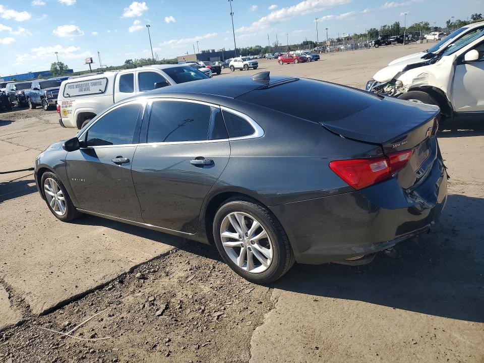 Продаж на аукціоні авто 2017 Chevrolet Malibu, vin: 1G1ZE5ST6HF238949, номер лоту: 68270176