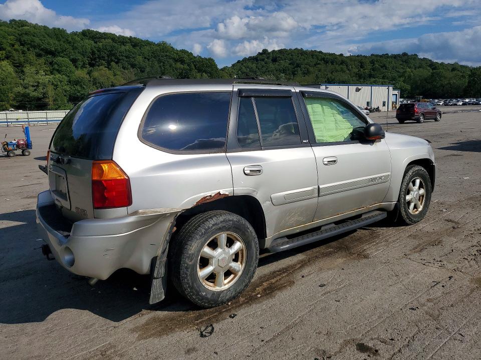 Aukcja sprzedaży 2005 Gmc Envoy, vin: 1GKDT13S452324676, numer aukcji: 68079366