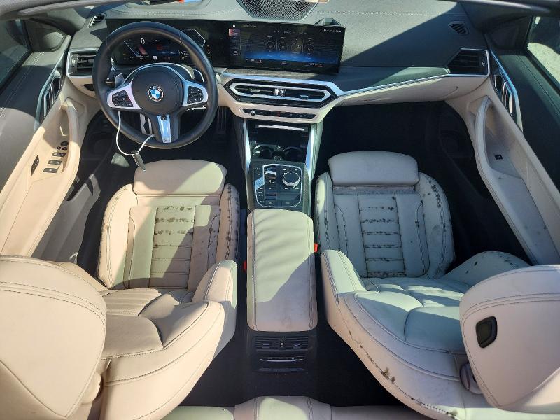 Aukcja sprzedaży 2024 Bmw M440i, vin: WBA53AT05RCP34799, numer aukcji: 69036266