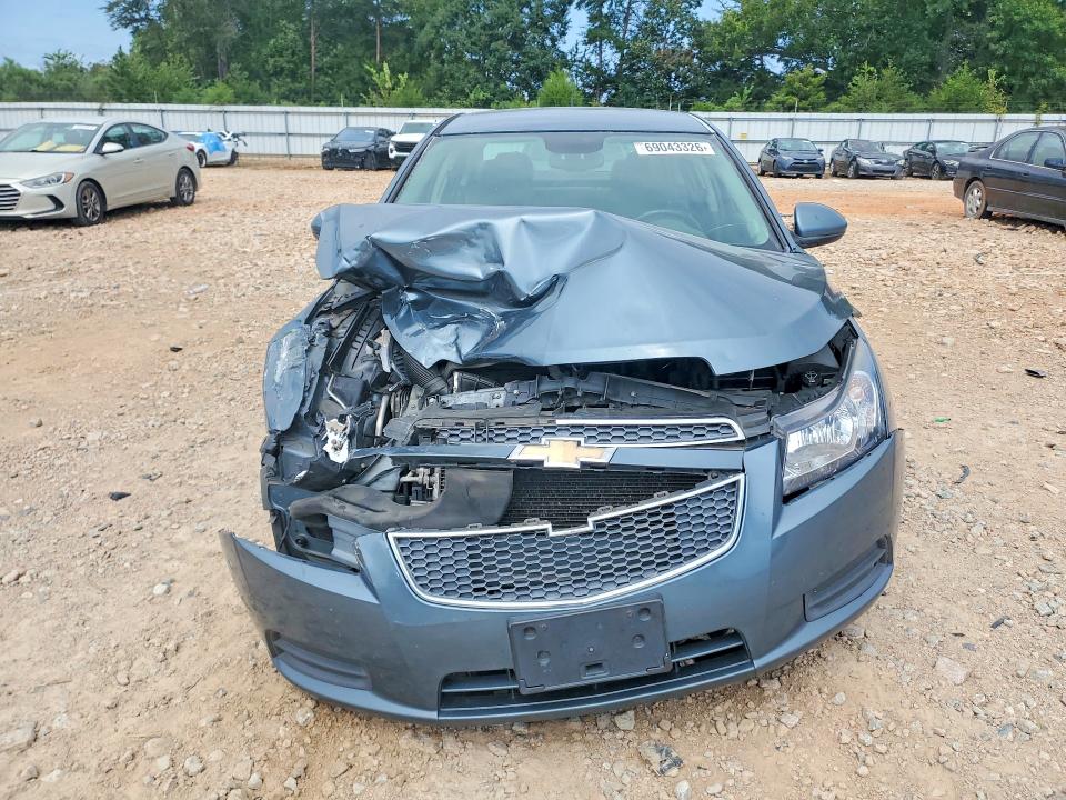Продажа на аукционе авто 2012 Chevrolet Cruze, vin: 1G1PG5SC6C7336920, номер лота: 69043326