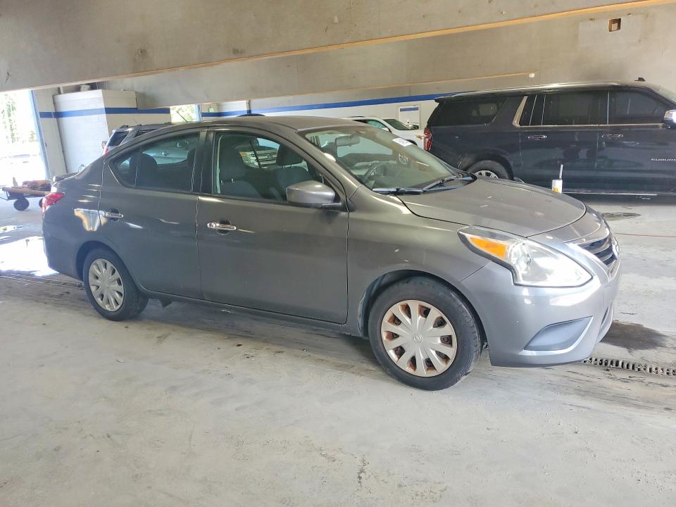 2017 Nissan Versa მანქანა იყიდება აუქციონზე, vin: 3N1CN7AP4HL801292, აუქციონის ნომერი: 69499386