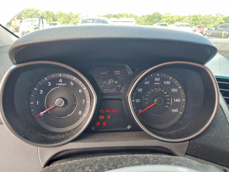 Aukcja sprzedaży 2014 Hyundai Elantra, vin: 5NPDH4AE4EH521079, numer aukcji: 67413816