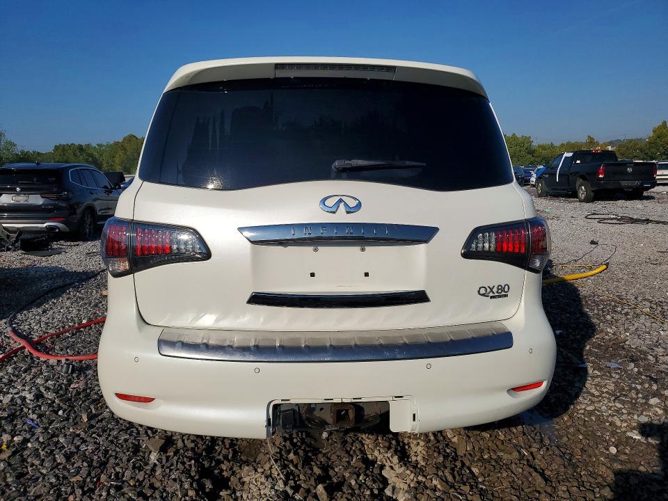 2015 Infiniti Qx80 მანქანა იყიდება აუქციონზე, vin: JN8AZ2NE2F9087287, აუქციონის ნომერი: 69058936