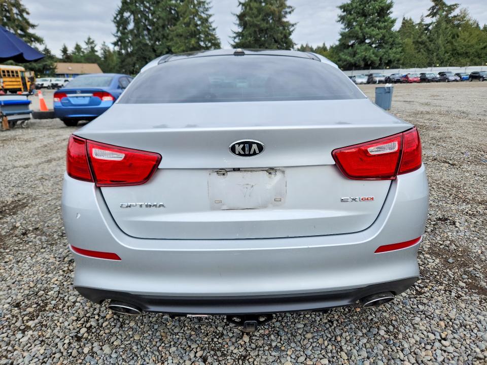 69047416 :رقم المزاد ، 5XXGN4A79FG428353 vin ، 2015 Kia Optima مزاد بيع