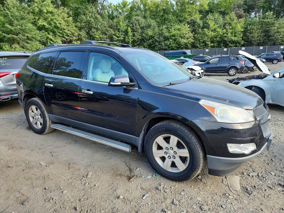 69292206 :رقم المزاد ، 1GNLVGED7AJ263673 vin ، 2010 Chevrolet Traverse مزاد بيع