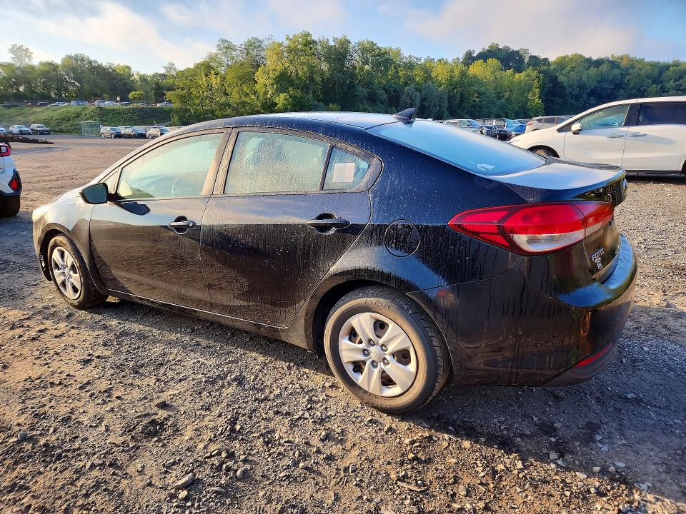 Aukcja sprzedaży 2017 Kia Forte, vin: 3KPFL4A7XHE153136, numer aukcji: 68178626