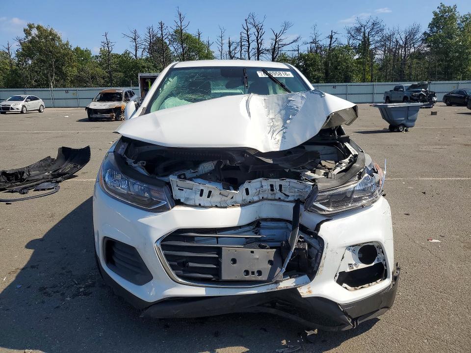 Aukcja sprzedaży 2018 Chevrolet Trax, vin: KL7CJKSBXJB598962, numer aukcji: 68895816