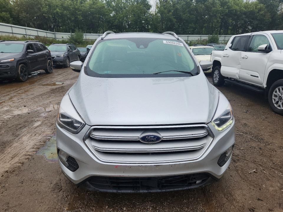 Auction sale of the 2019 Ford Escape, vin: 1FMCU9J9XKUA78635, lot number: 69088346