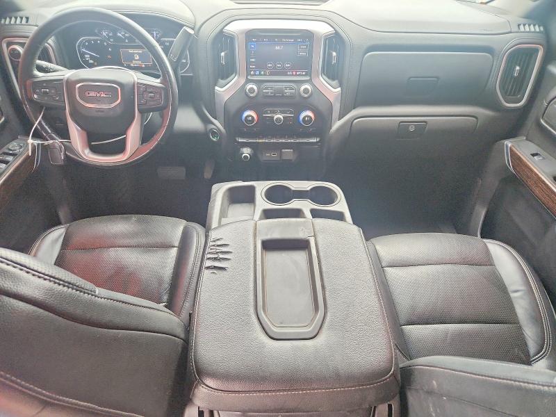 2021 Gmc Sierra მანქანა იყიდება აუქციონზე, vin: 3GTU9BET5MG273152, აუქციონის ნომერი: 68789676
