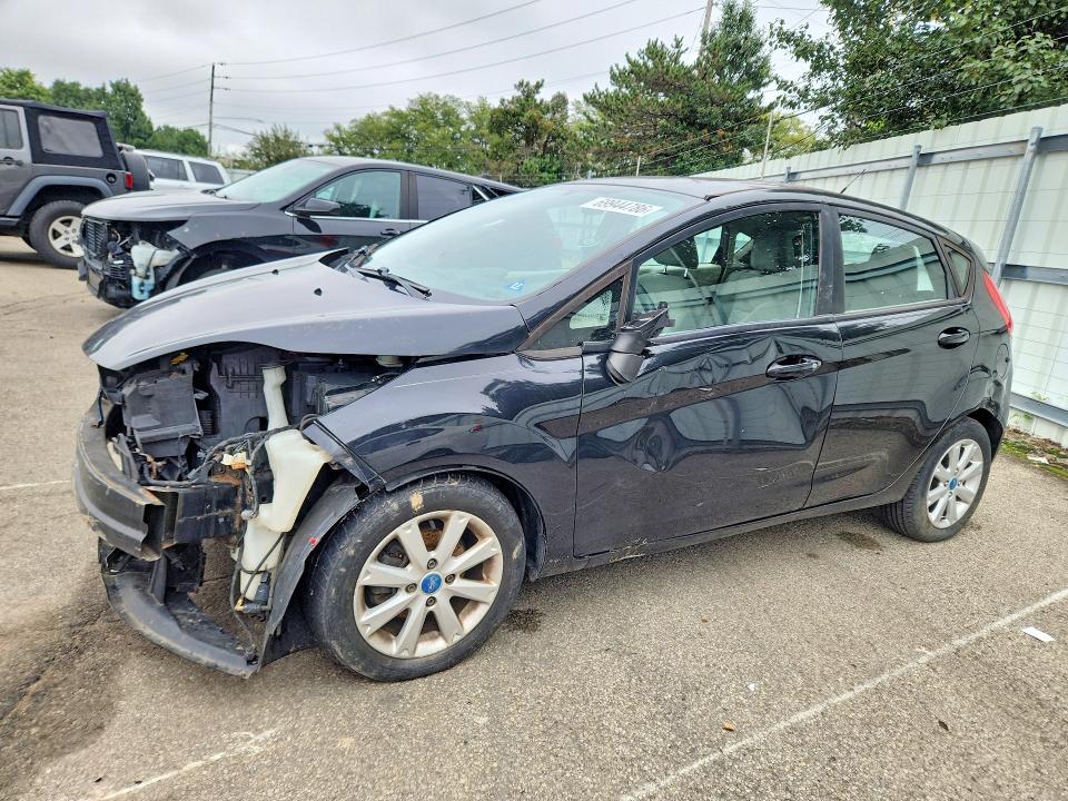 Auction sale of the 2011 Ford Fiesta, vin: 3FADP4EJ0BM238796, lot number: 69944786