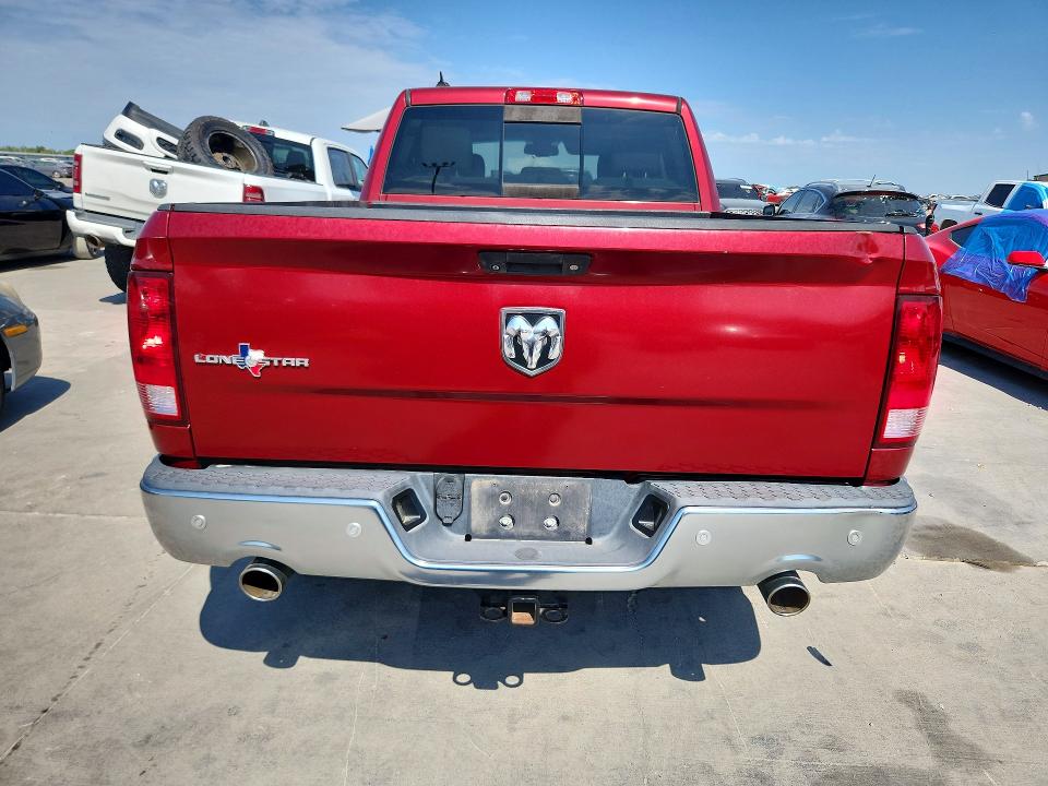 Продажа на аукционе авто 2015 Ram 1500, vin: 1C6RR6TT5FS581909, номер лота: 68612206