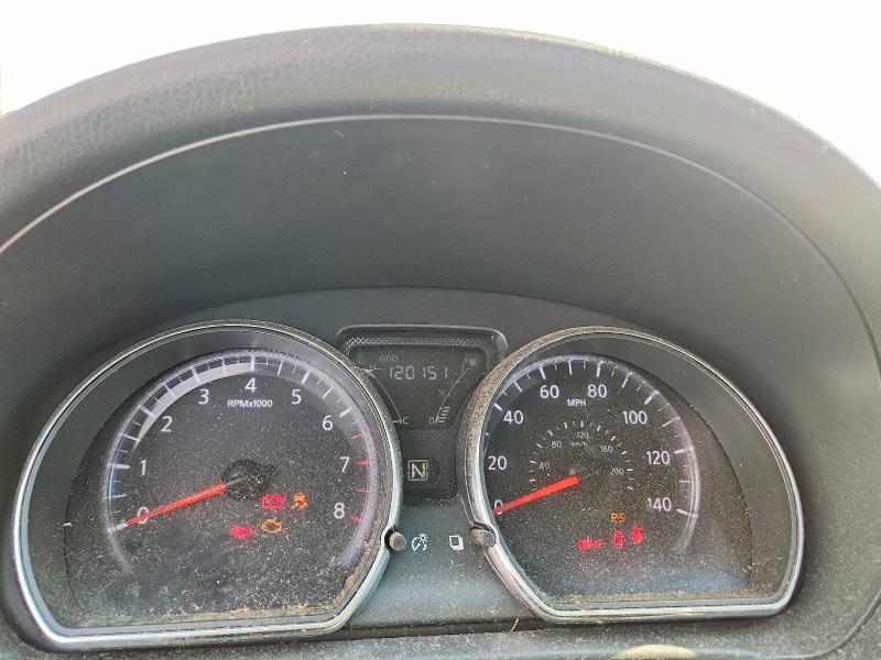 Auction sale of the 2019 Nissan Versa, vin: 3N1CN7AP8KL805501, lot number: 69541816