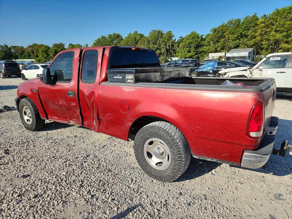 Продаж на аукціоні авто 2001 Ford F150, vin: 1FTZX17211KA06590, номер лоту: 69026296