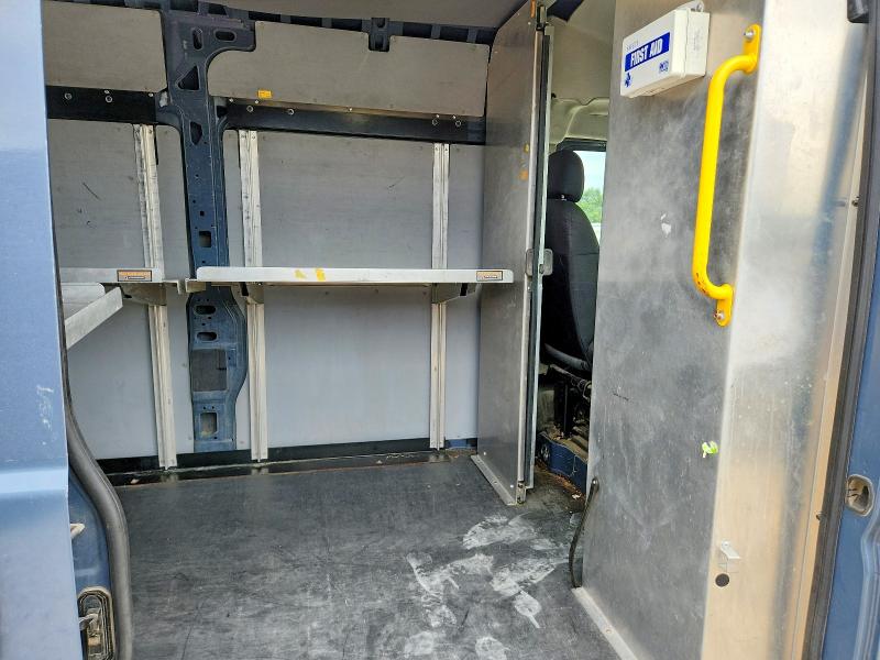 64736306 :رقم المزاد ، 3C6MRVJG7ME586863 vin ، 2021 Ram Promaster 3500 مزاد بيع