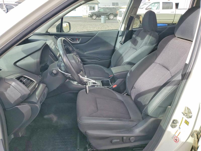 Продажа на аукционе авто 2020 Subaru Forester, vin: JF2SKAJCXLH524832, номер лота: 70553796