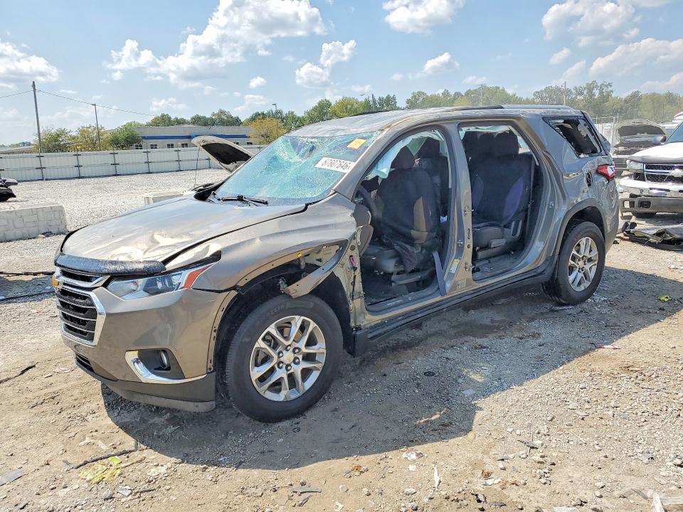 Aukcja sprzedaży 2018 Chevrolet Traverse, vin: 1GNERGKW2JJ280271, numer aukcji: 67607646