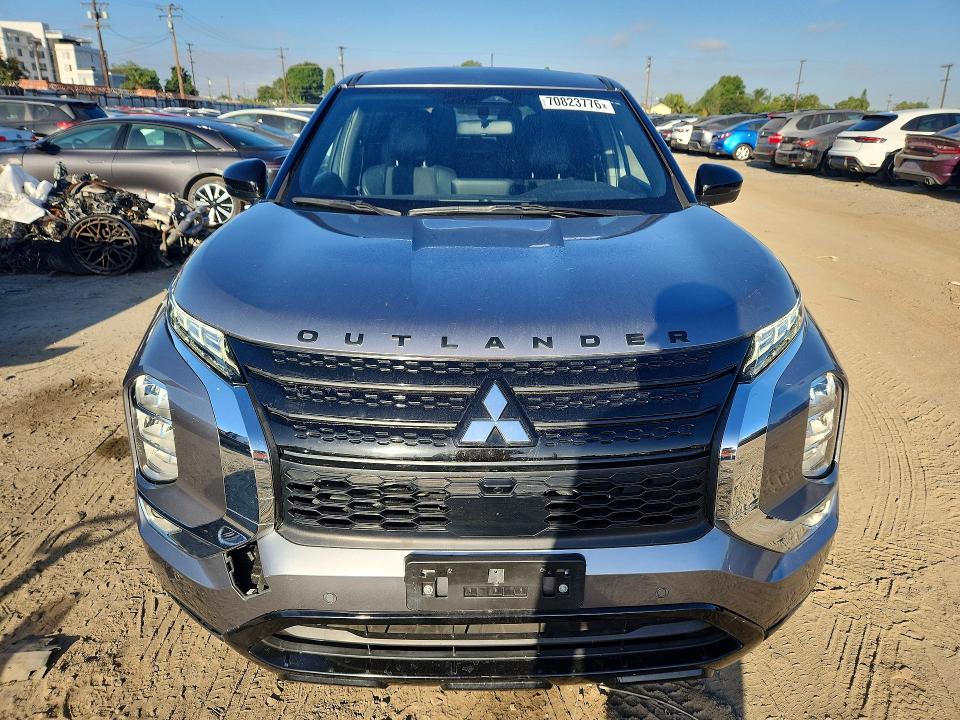2022 Mitsubishi Outlander მანქანა იყიდება აუქციონზე, vin: JA4J3UA84NZ091620, აუქციონის ნომერი: 70823776