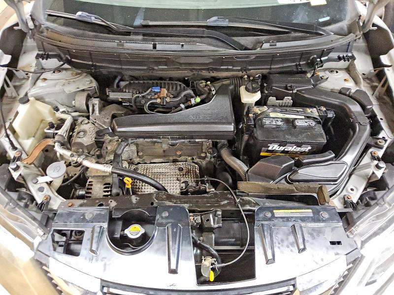 2017 Nissan Rogue მანქანა იყიდება აუქციონზე, vin: 5N1AT2MV9HC840104, აუქციონის ნომერი: 65968156