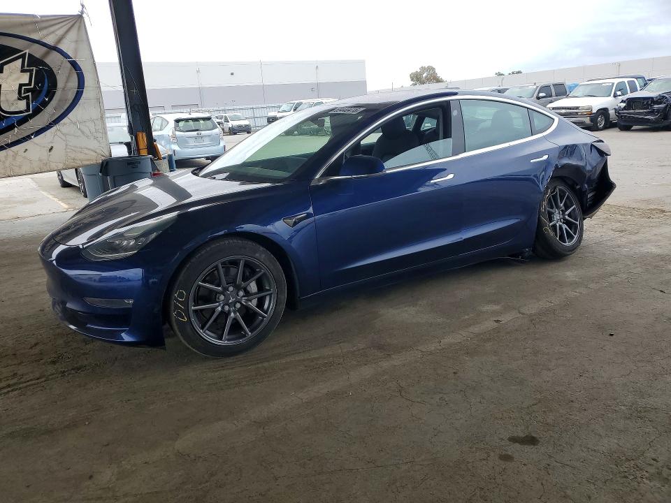 Продаж на аукціоні авто 2019 Tesla Model 3, vin: 5YJ3E1EB5KF199291, номер лоту: 69440416