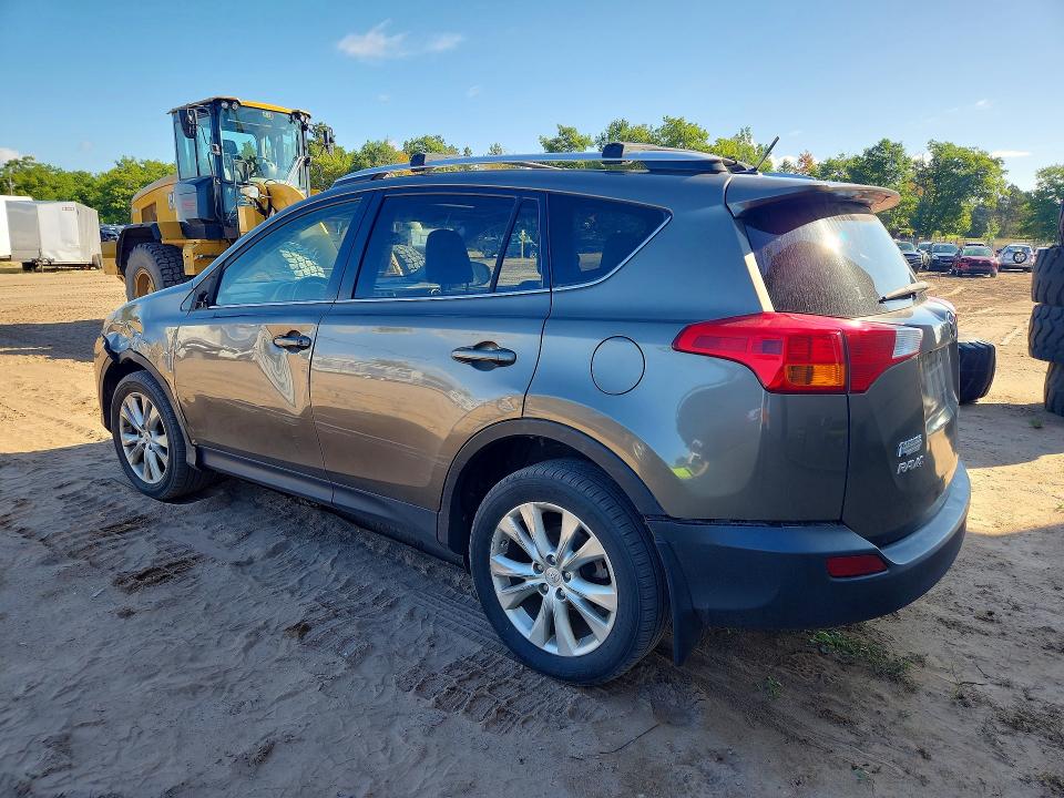 67491366 :رقم المزاد ، JTMDFREV2FD132445 vin ، 2015 Toyota Rav4 مزاد بيع
