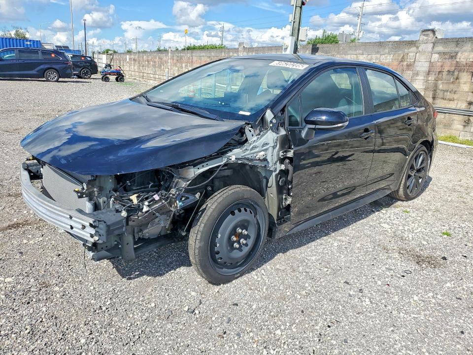 Продажа на аукционе авто 2026 Toyota Corolla, vin: 5YFP4MCE9TP262269, номер лота: 69620286